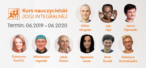 Permalink to KURS NAUCZYCIELSKI JOGI INTEGRALNEJ – II EDYCJA KURS NAUCZYCIELSKI JOGI INTEGRALNEJ – II EDYCJA