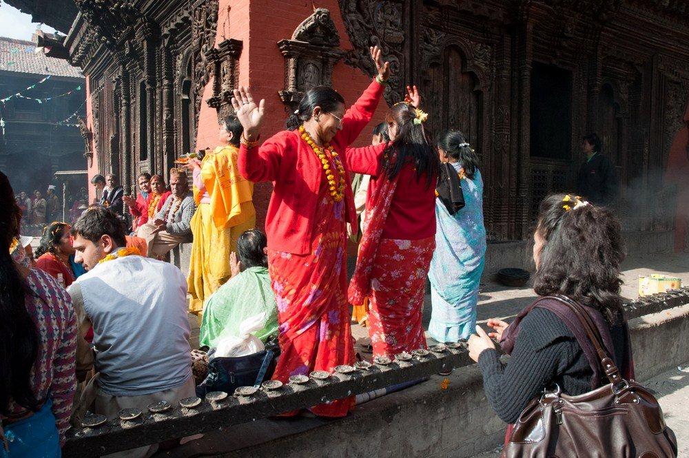 Joga w Indiach i Nepalu 2013 – śladami Buddy – część 1; Sarnath
