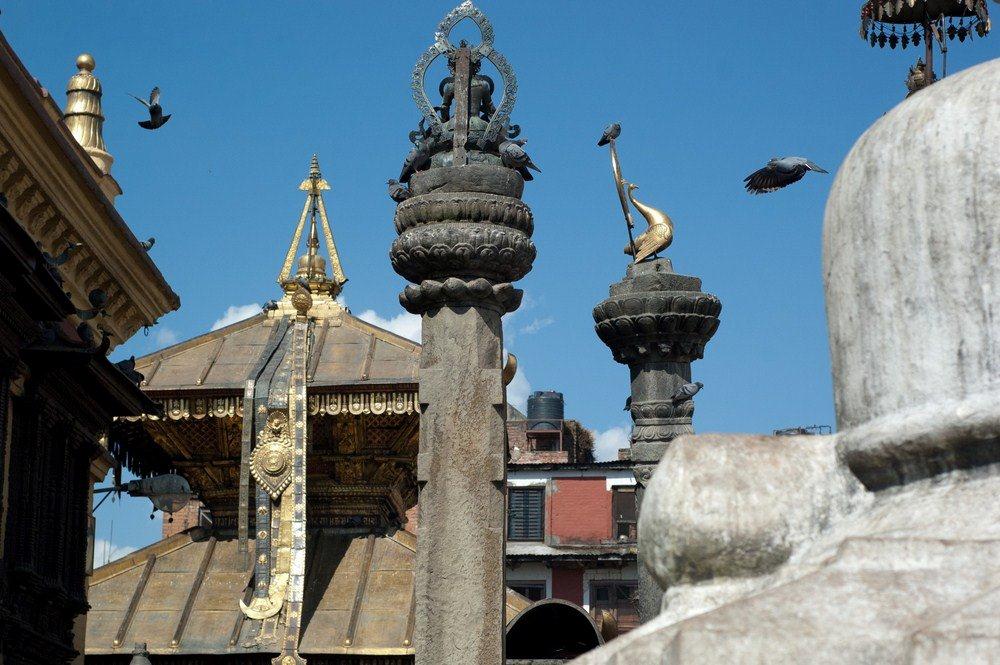 Joga w Indiach i Nepalu 2013 – śladami Buddy – część 4; Lumbini