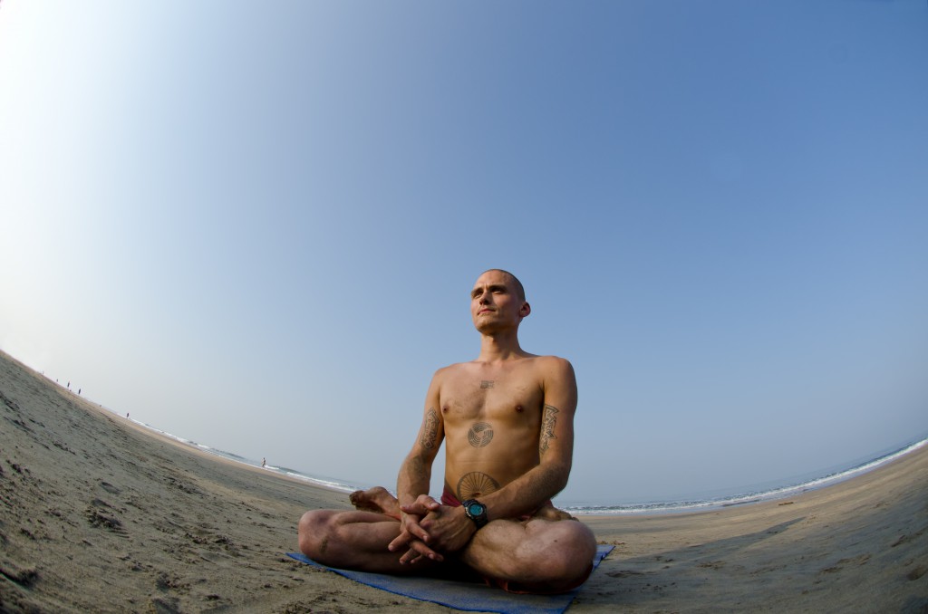 Medytacja – wewnętrzna podróż
