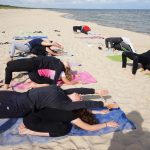 Wakacje z jogą 2017 nad morzem :: Wyspa Sobieszewska :: WS6 :: Joga Funkcjonalna :: 7 dni