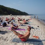 Wakacje z jogą 2017 :: Poddąbie nad morzem :: P3 :: Joga dla kręgosłupa :: 7 dni