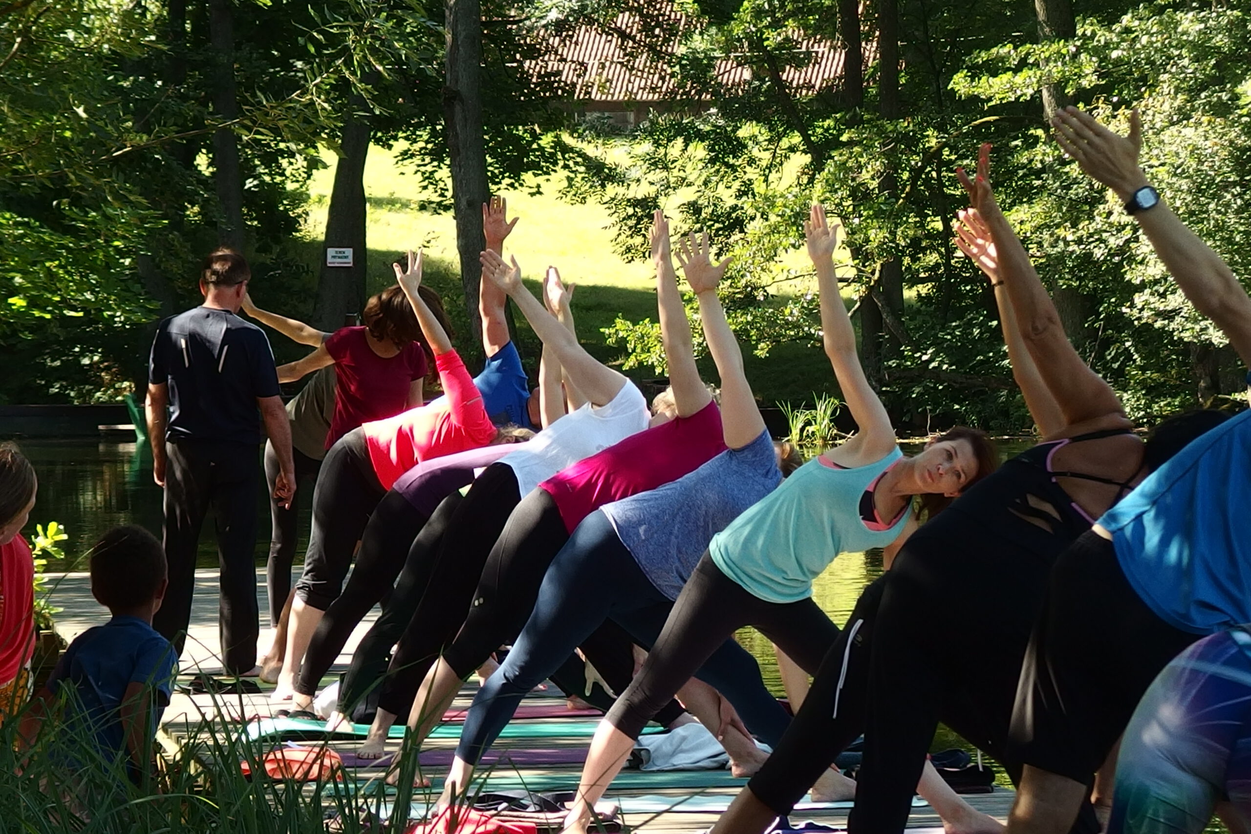 MAJÓWKA Z JOGĄ 2019 :: 4 DNI :: KRUTYŃ :: JOGA DYNAMICZNA :: K3