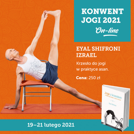 Permalink to Joga z krzesłem – Eyal Shifroni – Izrael. ON-LINE Konwent 02.2021 Joga z krzesłem – Eyal Shifroni – Izrael. ON-LINE Konwent 02.2021
