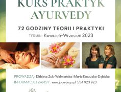 Kurs Praktyk Ajurwedy – Certyfikacja