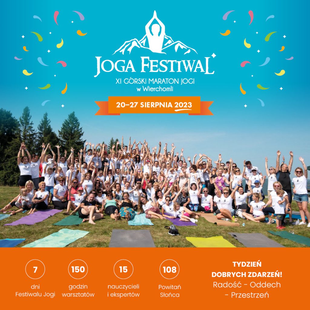 Joga Festiwal