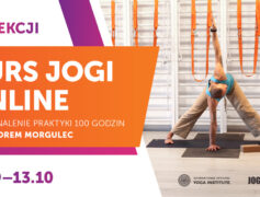 Intensywny Kurs Jogi ON-LINE, 25 lekcji | Wiktor Morgulec – doskonalenie praktyki, 11.09-13.10 2023