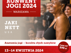 Jaki Nett (USA) w Polsce! 2-dniowy Konwent stacjonarny