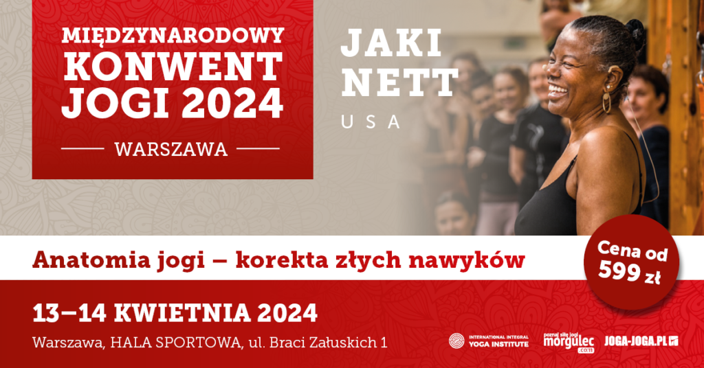 Konwent Jogi 2024 z Jaki Nett
