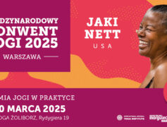 Jaki Nett (USA) w Polsce! 2025: 2-dniowy Konwent stacjonarny, Warszawa 29-30 marca 2025