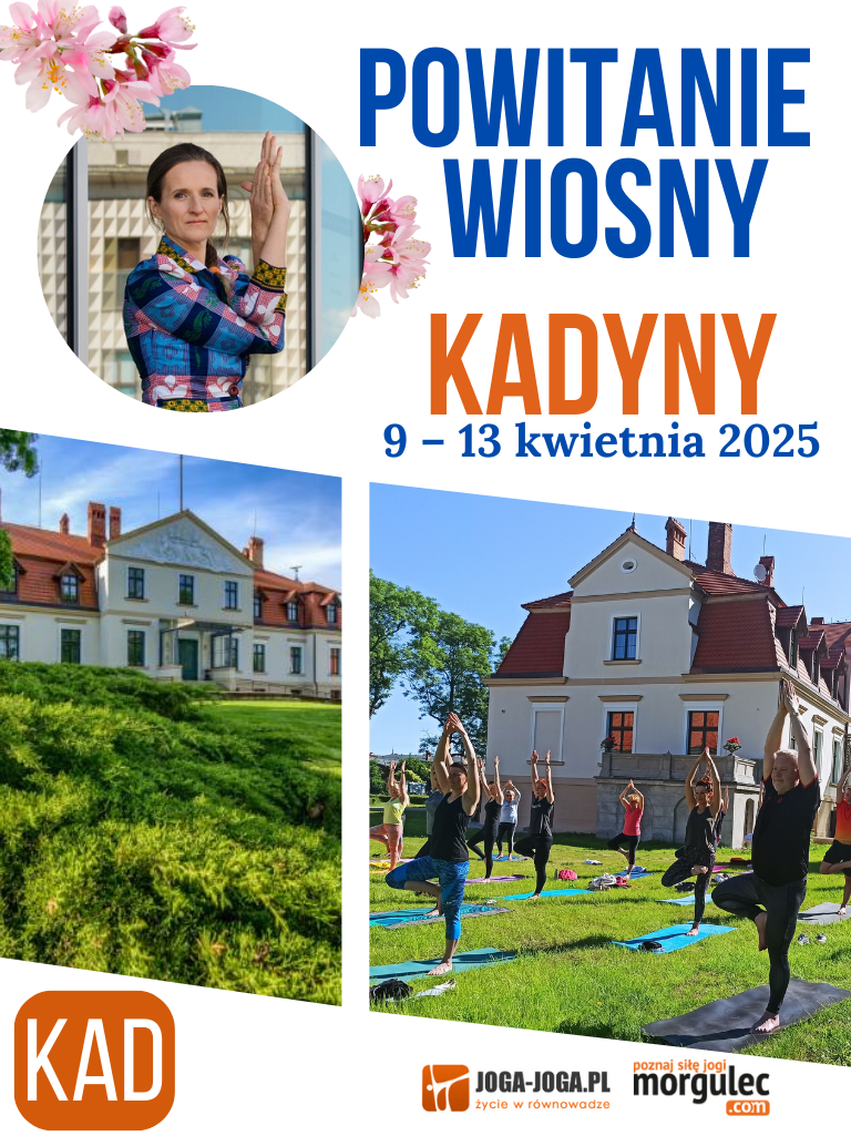 POWITANIE WIOSNY 2025 :: MORZE :: KADYNY :: 4 DNI :: KAD