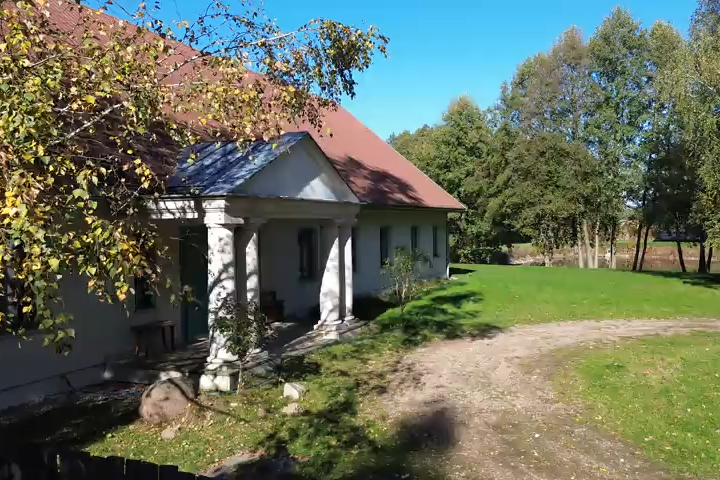 Dom Jogi Studzieniec