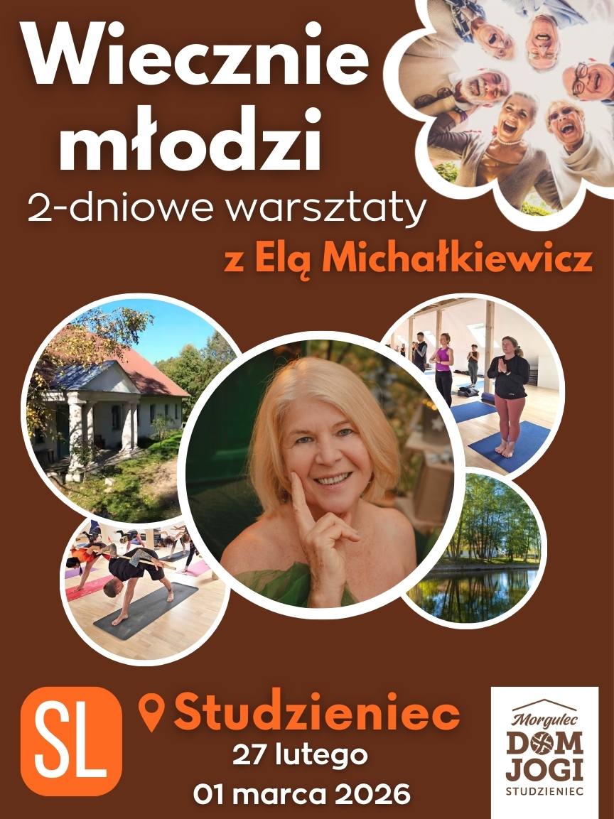 WIECZNIE MŁODZI, WOLNI OD METRYKI :: STUDZIENIEC :: 2 DNI :: SL
