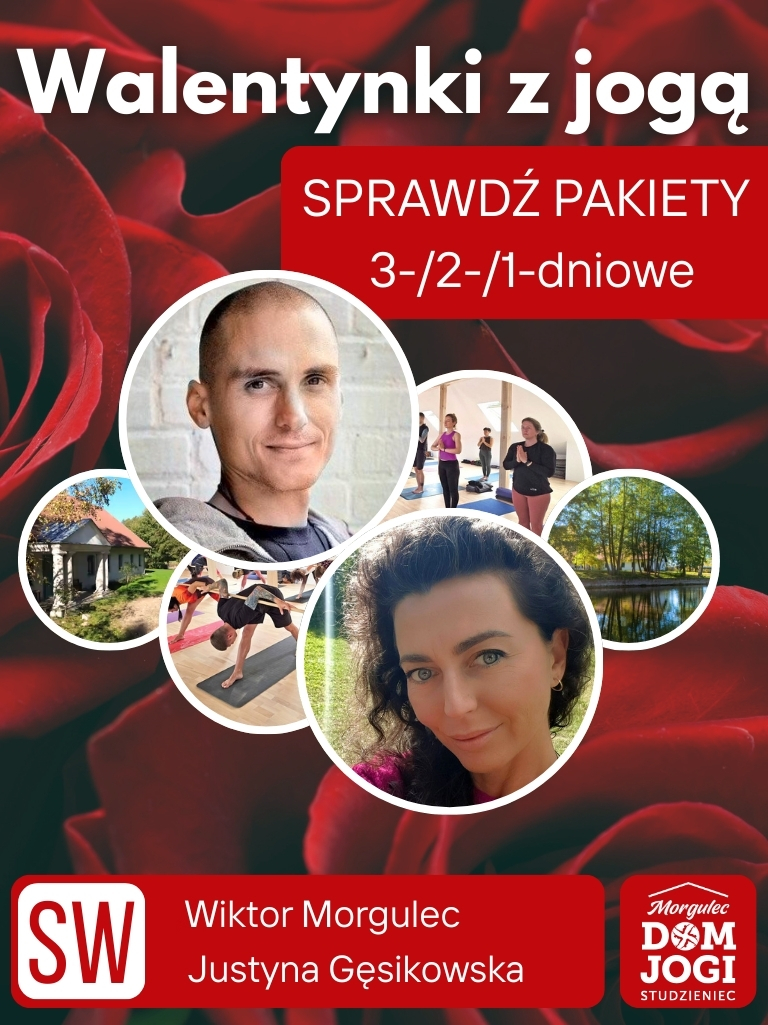 WALENTYNKI Z JOGĄ :: STUDZIENIEC :: SW