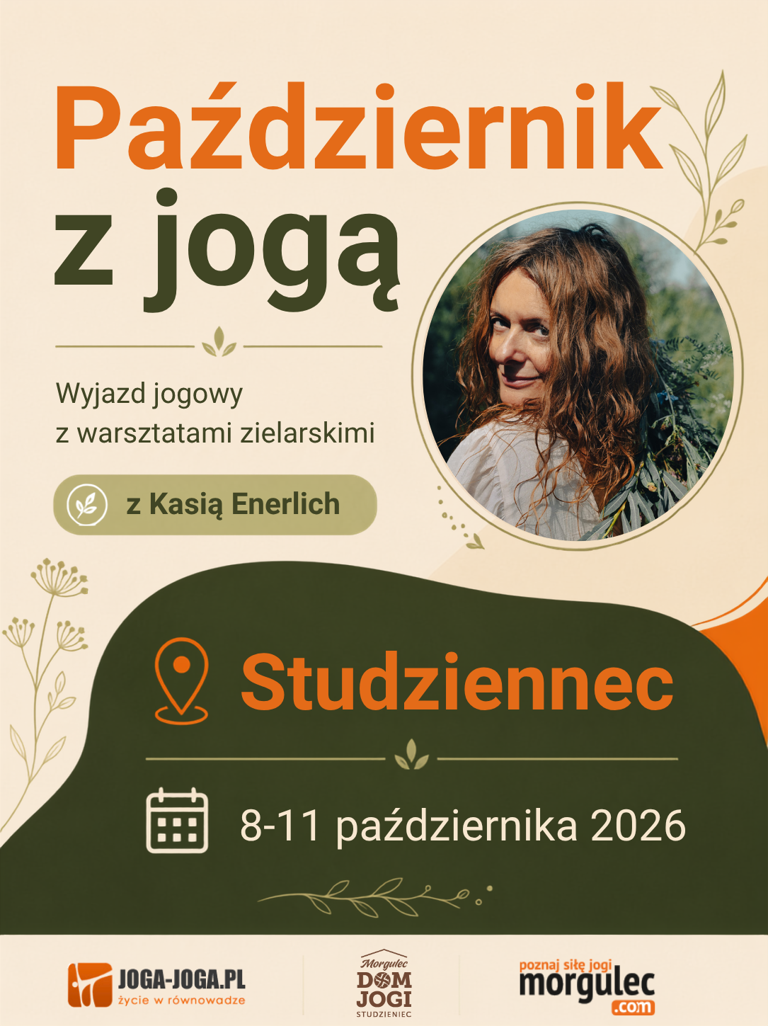 PAŹDZIERNIK Z JOGĄ · Studzieniec