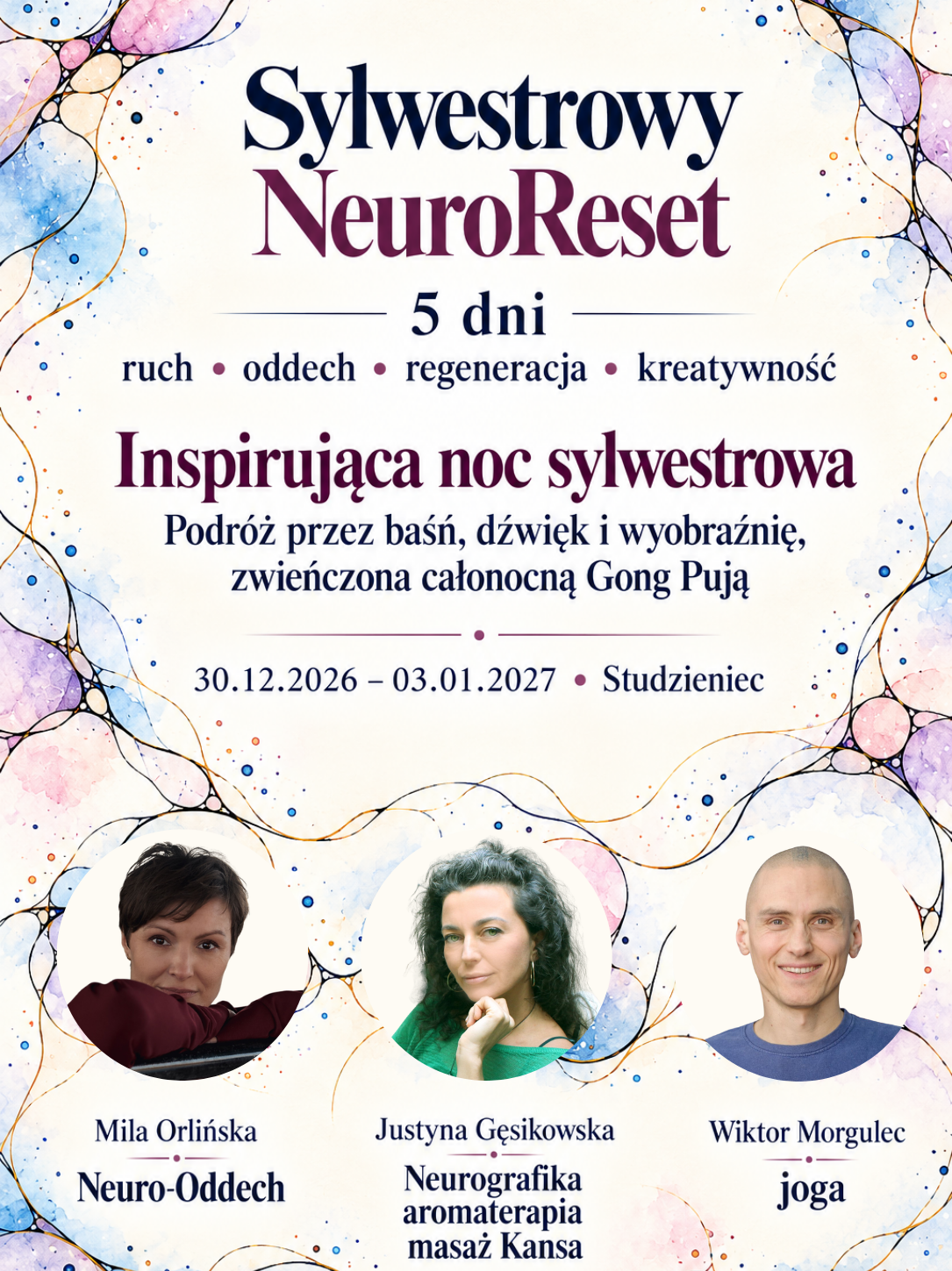Sylwestrowy NeuroReset| Studzieniec