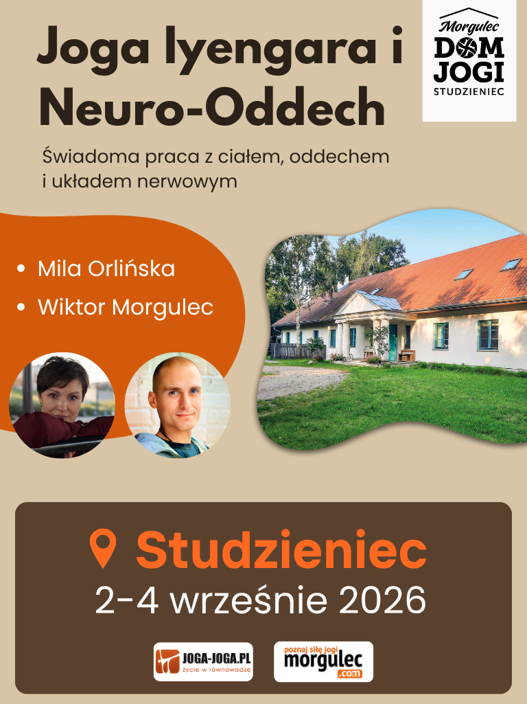 JOGA IYENGARA I NEURO-ODDECH
