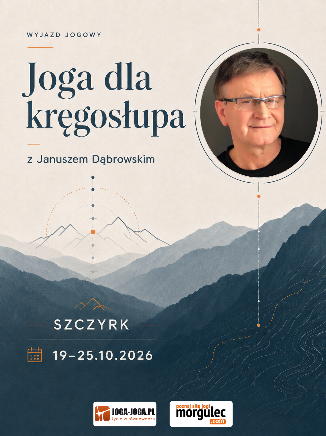JESIEŃ Z JOGĄ | Szczyrk
